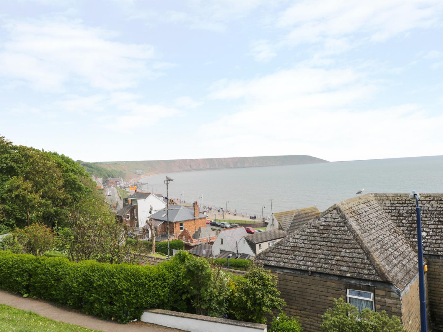 Sea Dog, Filey Villa Eksteriør bilde