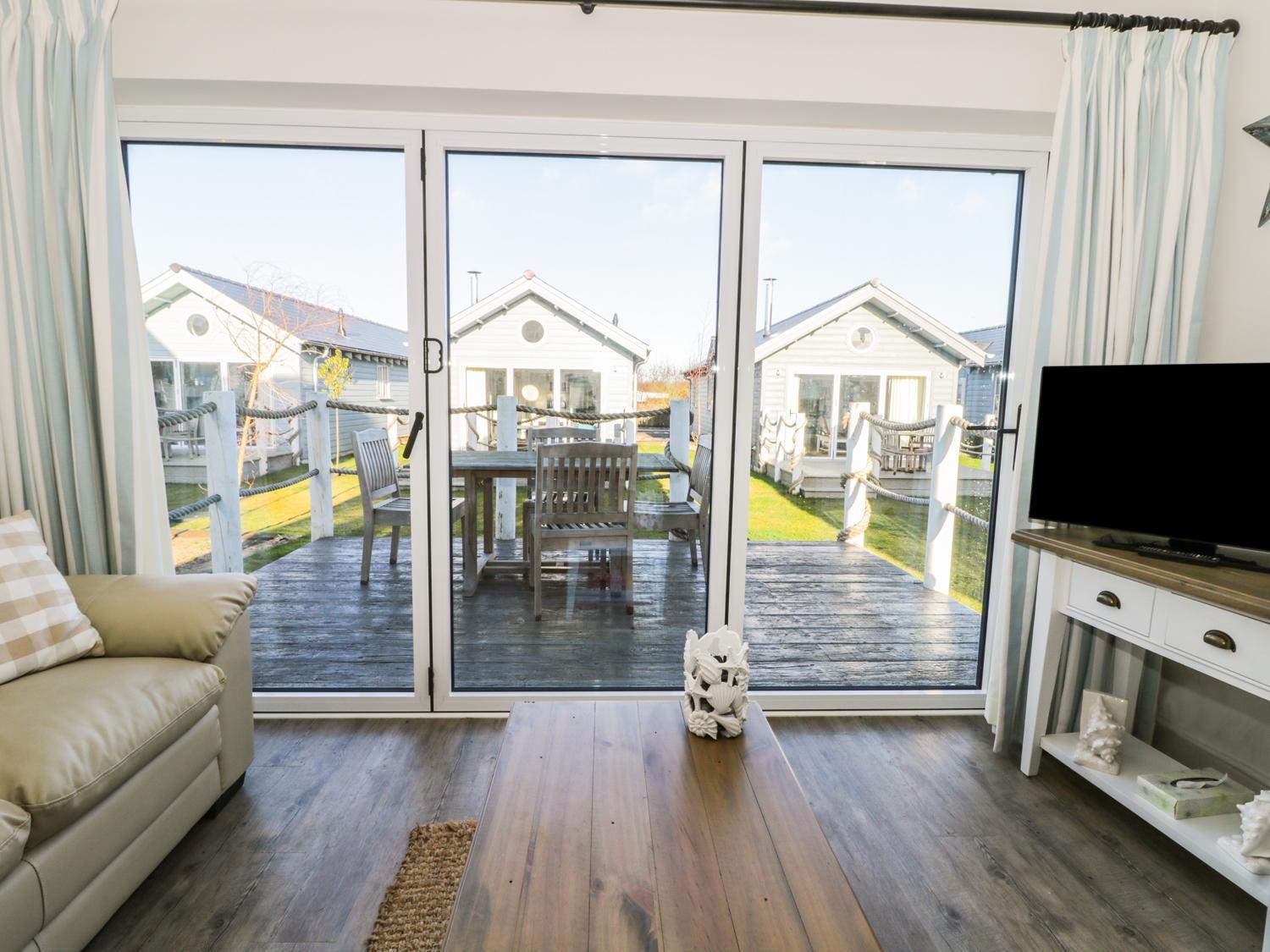 Sea Dog, Filey Villa Eksteriør bilde